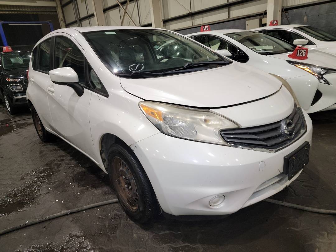 2015 NISSAN VERSA NOTE — 126495 Miles — Lot 69063353 - Marhaba Auctions Used Cars - Image 6
