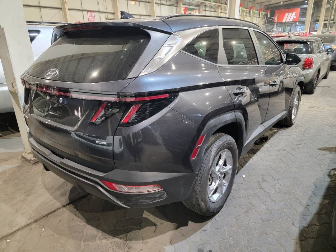 2022 HYUNDAI TUCSON — 34193 Miles — Lot 1NH113442 — Main - Marhaba Auctions Used Cars - Image 4