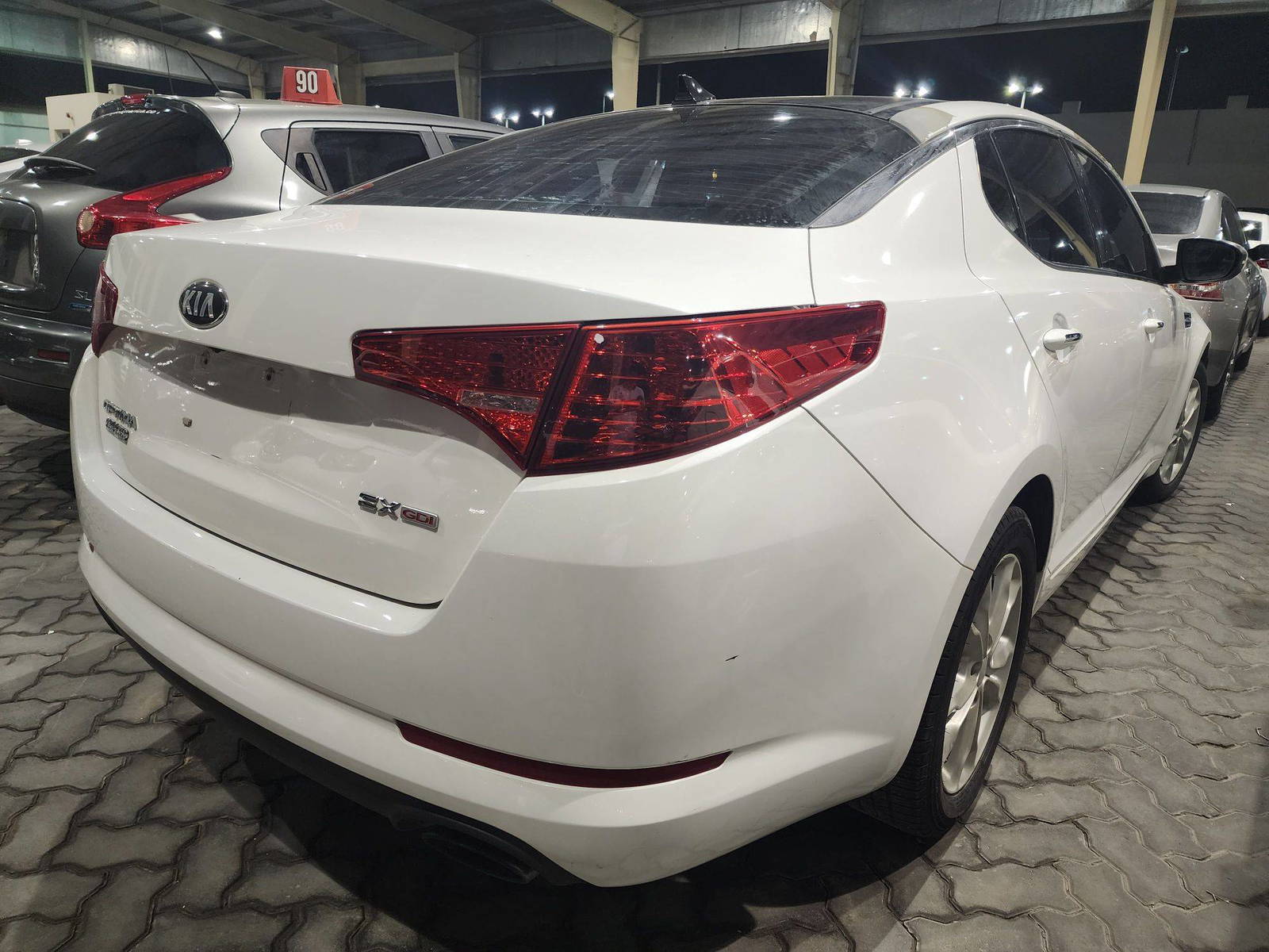 2013 KIA OPTIMA — 144475 Miles — Lot 65265963 - Marhaba Auctions Used Cars - Image 11