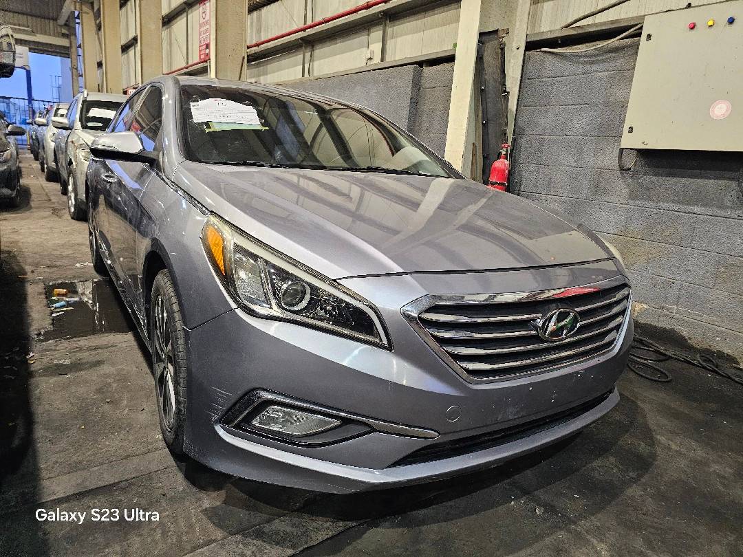 HYUNDAI SONATA SPORT