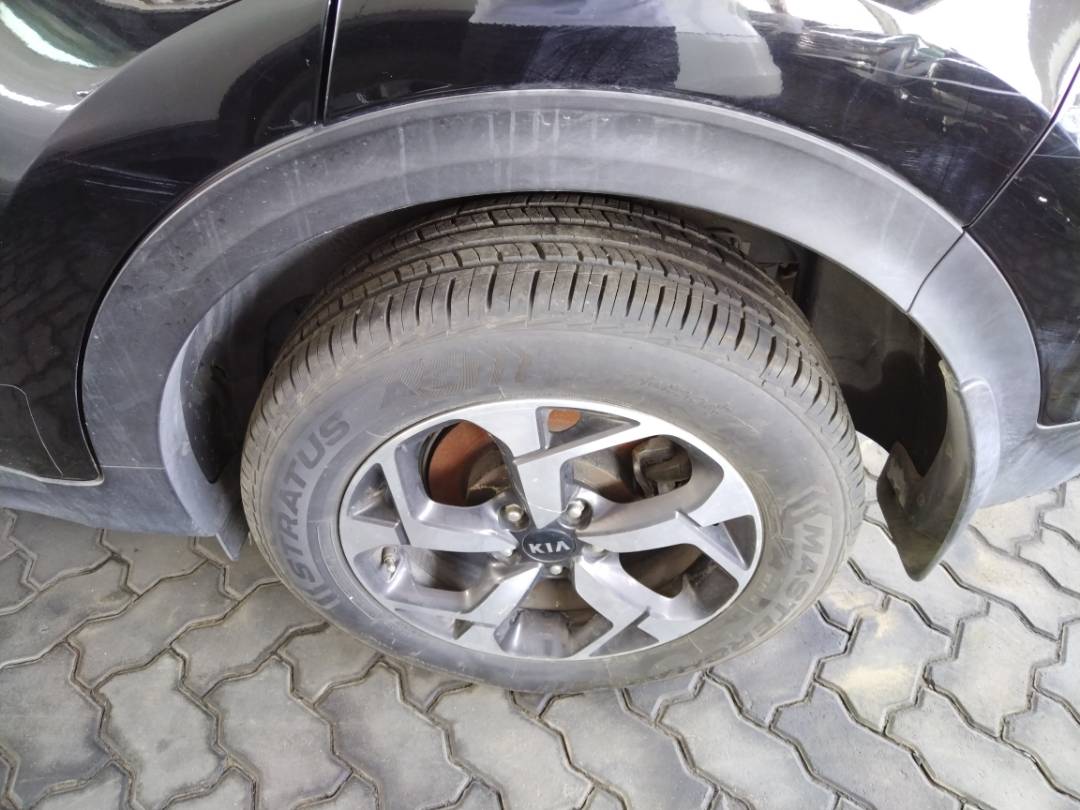 2020 KIA SPORTAGE — 65221 Miles — Lot 56350583 - Marhaba Auctions Used Cars - Image 4