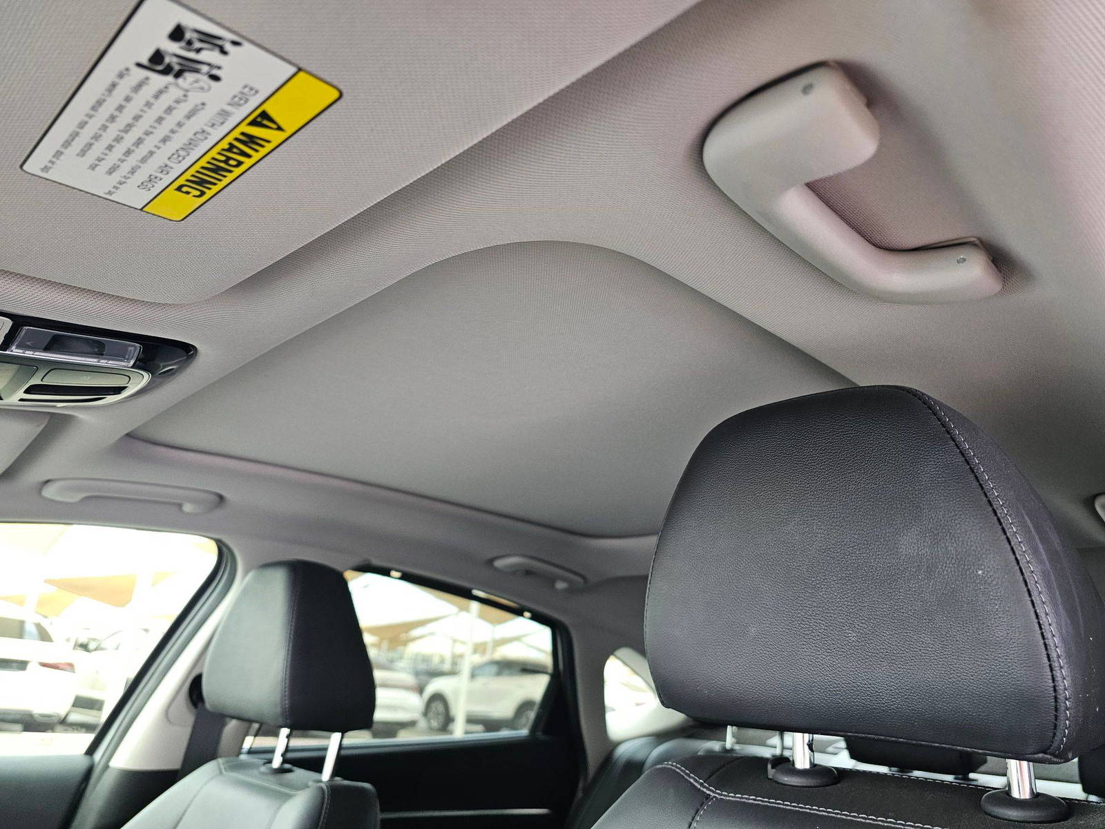 HYUNDAI SONATA 2023 - Marhaba Auction Used Cars - Image 8