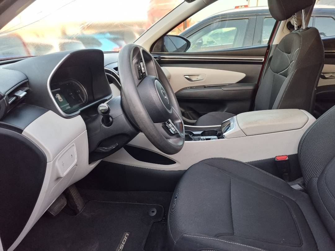 2022 HYUNDAI TUCSON — 41090 Miles — Lot 215487 — Ind. 12 - Marhaba Auctions Used Cars - Image 6