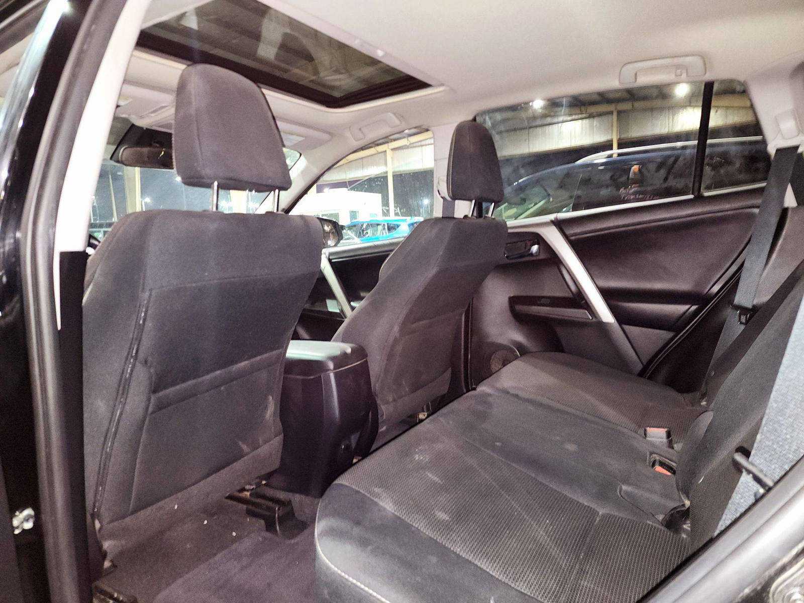 2018 TOYOTA RAV4 — 77875 Miles — Lot W788407 — Souq - Marhaba Auctions Used Cars - Image 6