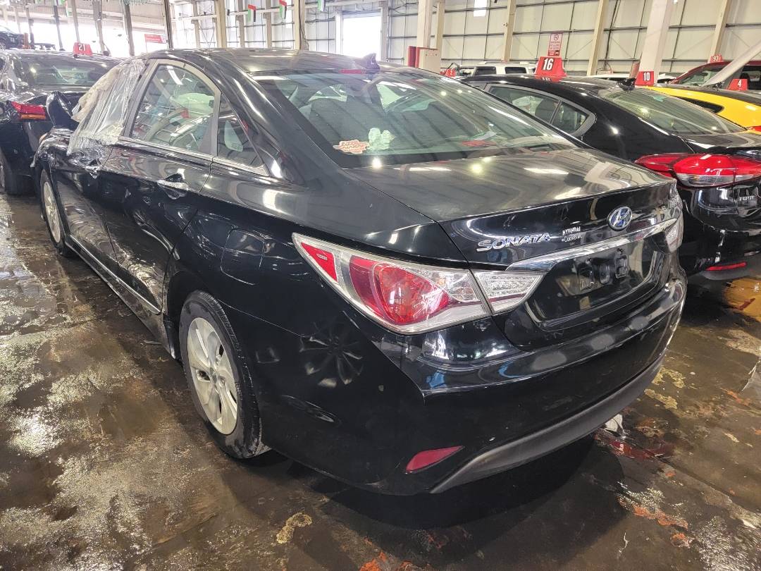 2013 HYUNDAI SONATA — 232393 Miles — Lot 4A42DA088017 — Main - Marhaba Auctions Used Cars - Image 3
