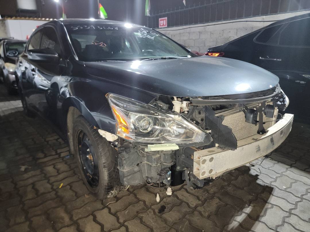 2013 NISSAN ALTIMA — 233348 Miles — Lot 35393668 - Marhaba Auctions Used Cars - Image 6