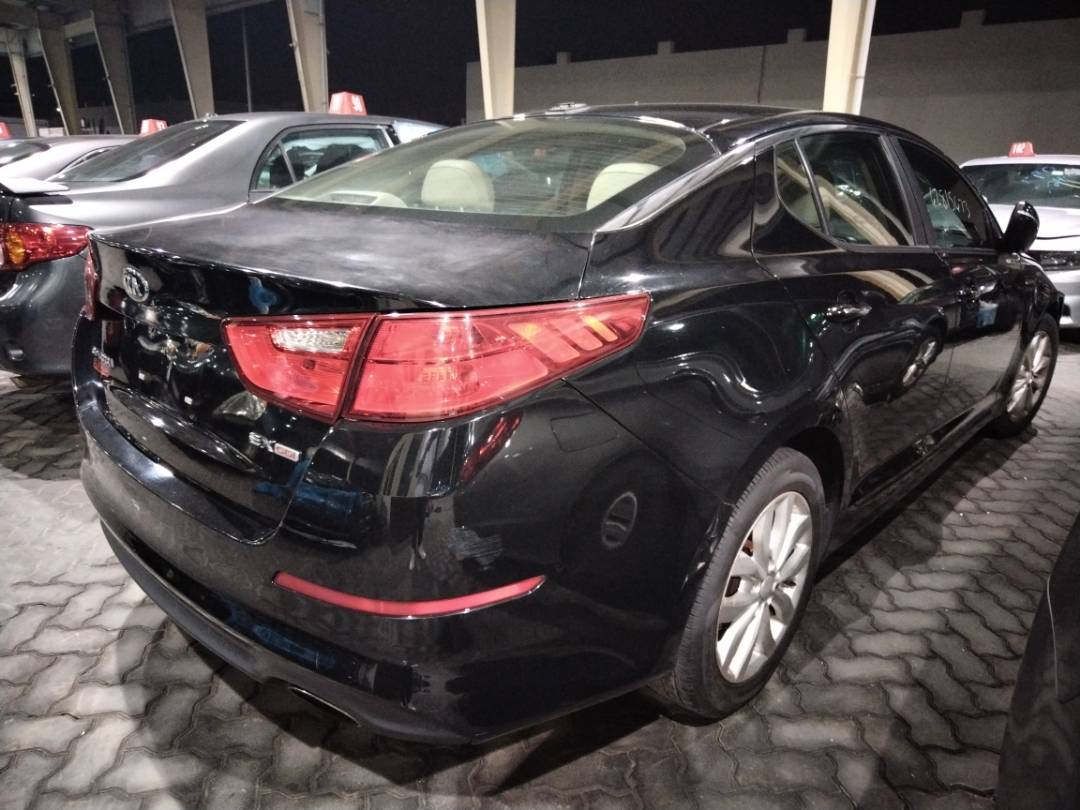 2014 KIA OPTIMA — 181317 Miles — Lot 62815673 - Marhaba Auctions Used Cars - Image 3
