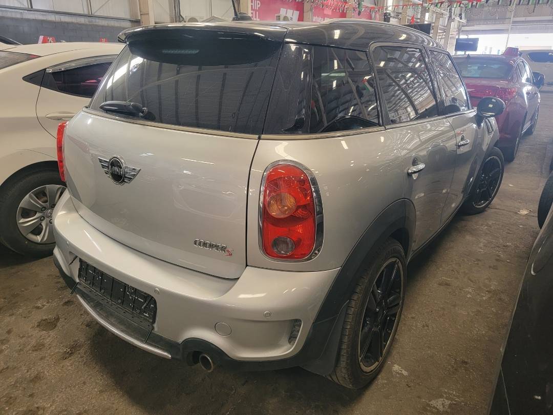 2013 MINI COOPER — 221680 KM — Lot M81321 — Main - Marhaba Auctions Used Cars - Image 3