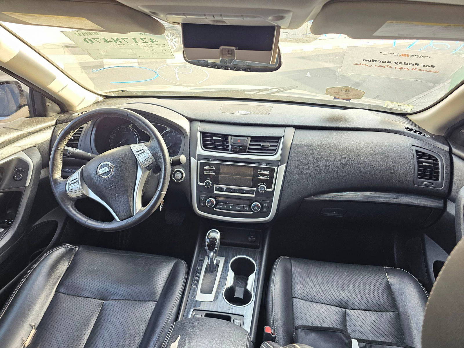 2016 NISSAN ALTIMA — 170129 Miles — Lot 42178470 — Souq - Marhaba Auctions Used Cars - Image 6