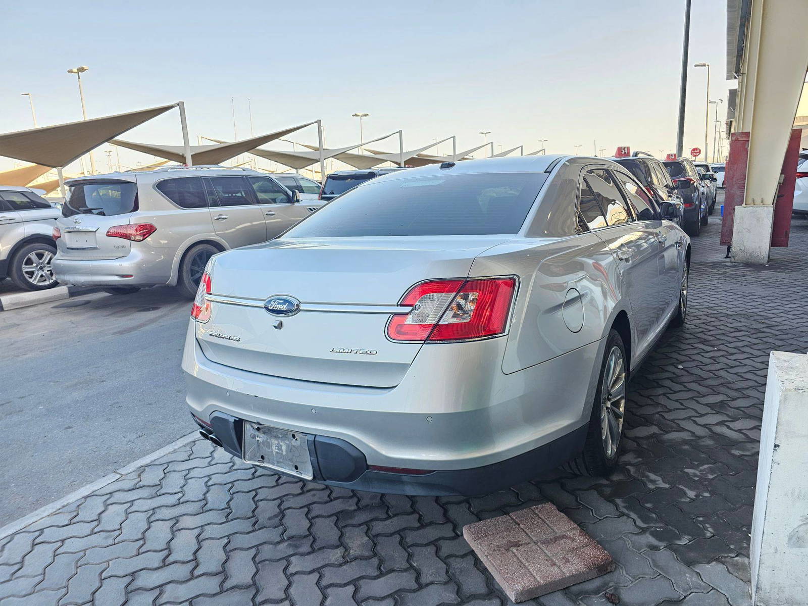 FORD TAURUS 2010 - Marhaba Auction Used Cars - Image 5