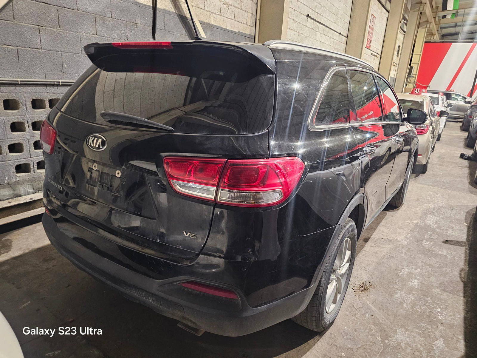 KIA SORENTO 2017 - Marhaba Auction Used Cars - Image 6