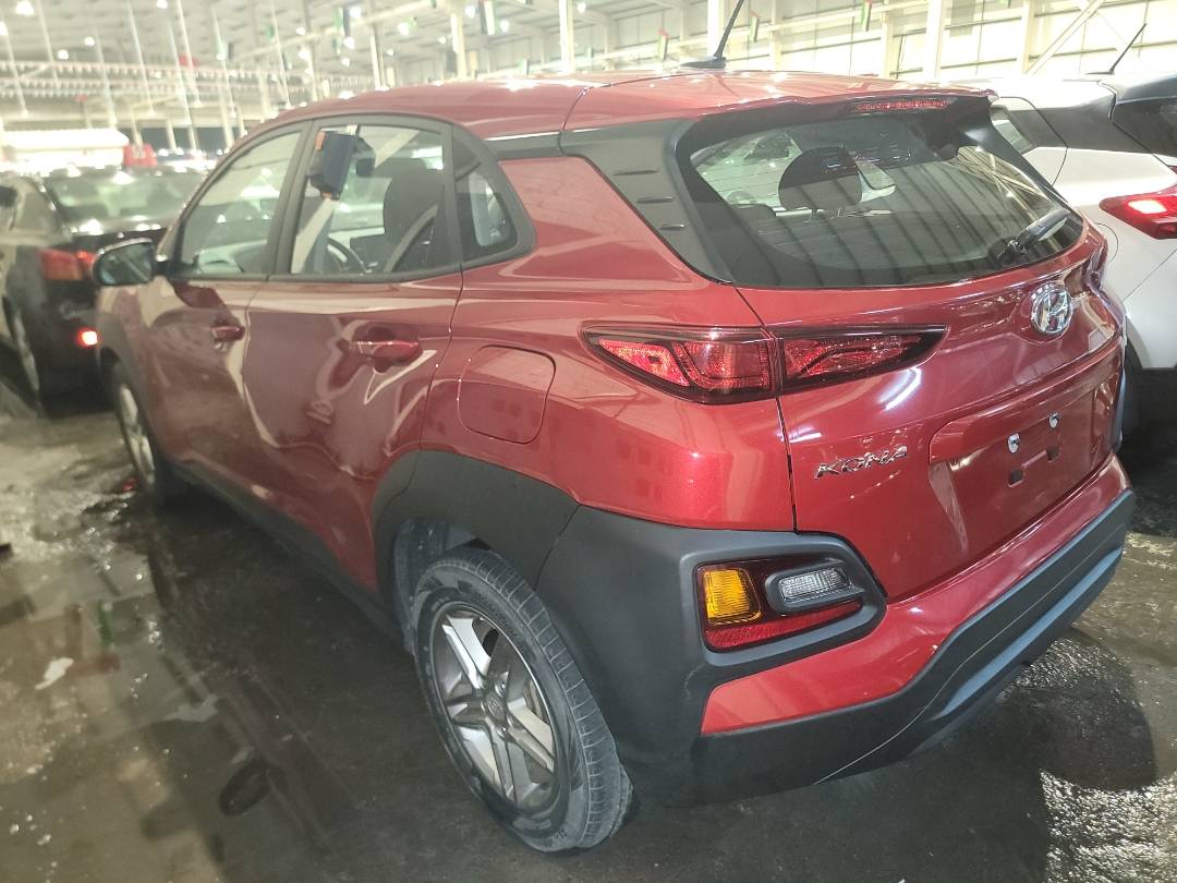 2018 HYUNDAI KONA — 61571 Miles — Lot U086927 - Marhaba Auctions Used Cars - Image 3