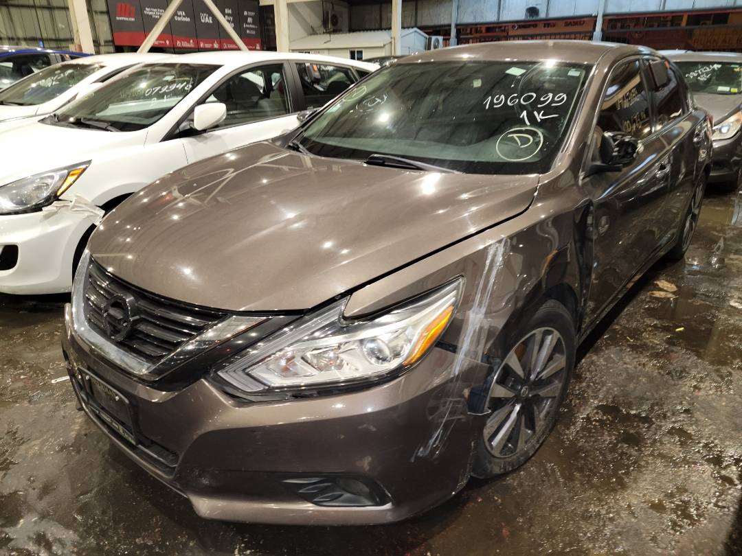2017 NISSAN ALTIMA — 100673 Miles — Lot 64663033 - Marhaba Auctions Used Cars - Image 7
