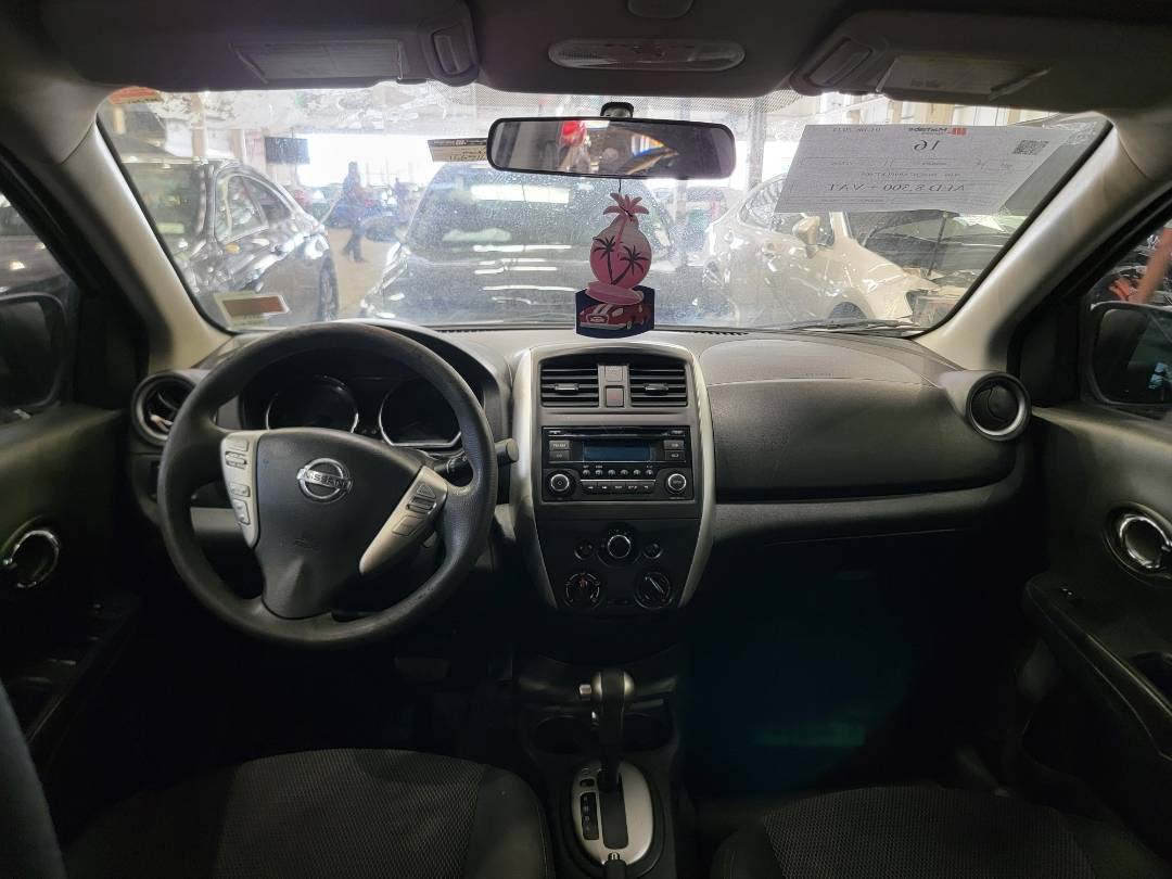 2015 NISSAN VERSA — 166717 Miles — Lot L877605 — Main - Marhaba Auctions Used Cars - Image 6