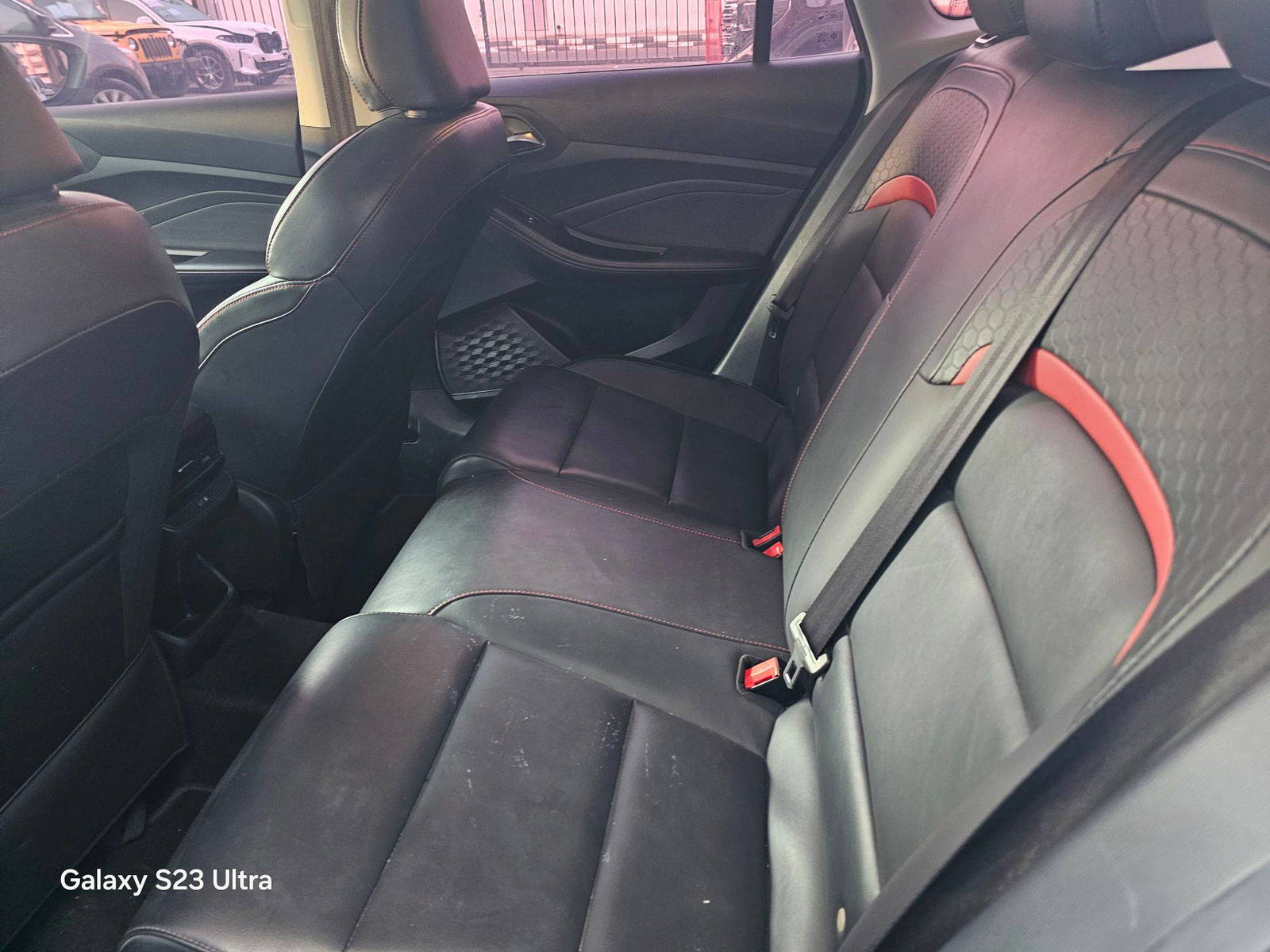 MG G T 2023 - Marhaba Auction Used Cars - Image 11