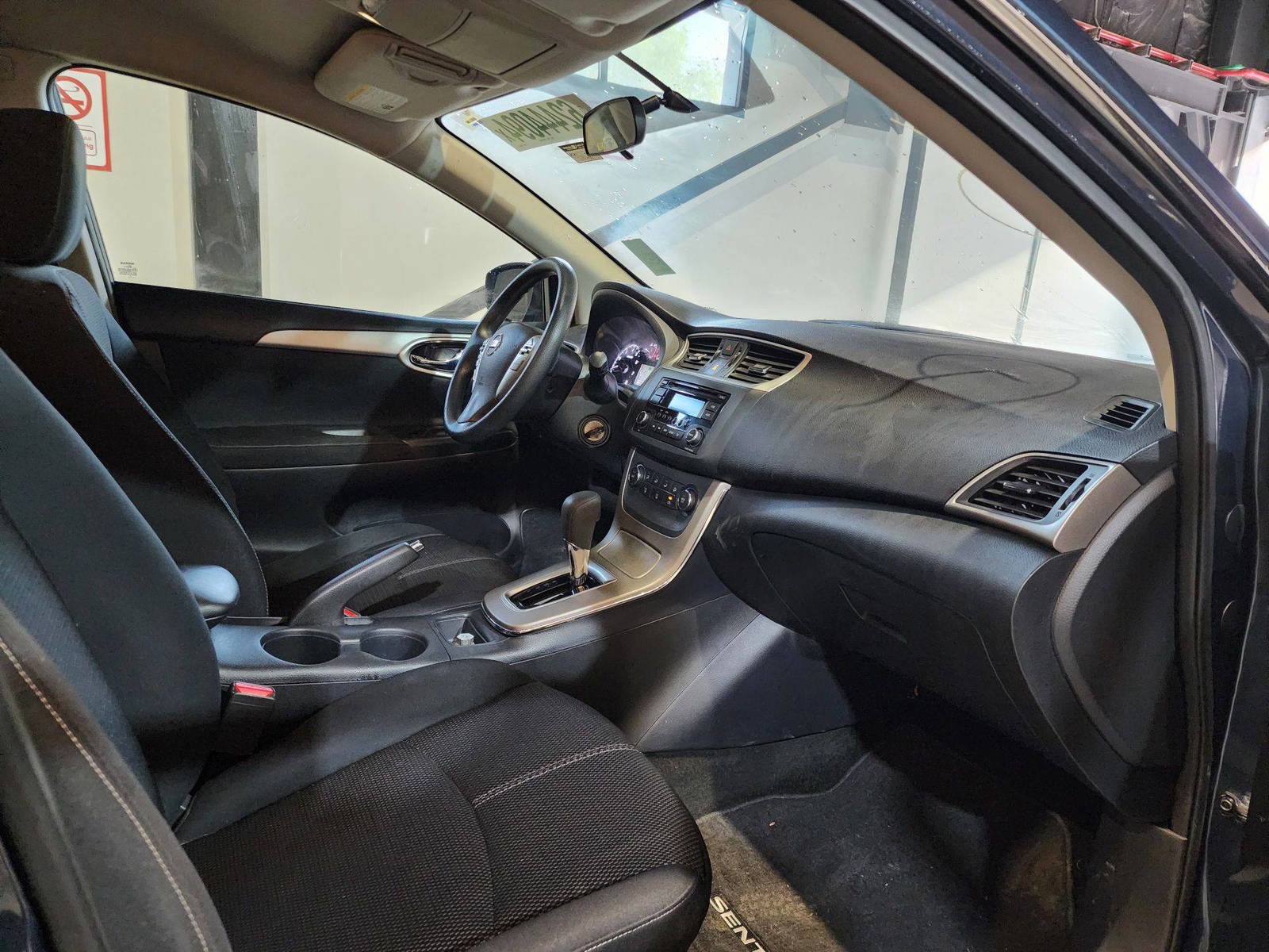 2015 NISSAN SENTRA — 114092 KM — Lot 62444094 — Al Quoz - Marhaba Auctions Used Cars - Image 10