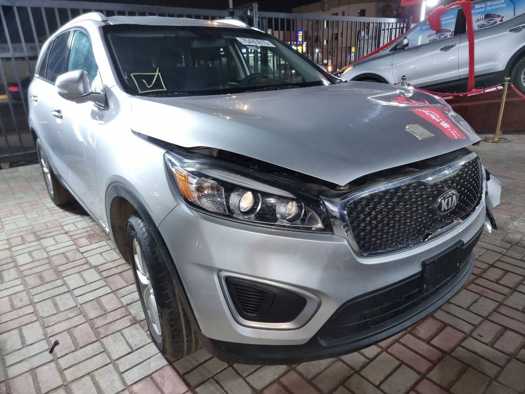 2018 KIA SORENTO — 110687 Miles — Lot 75485913 — Main - Marhaba Auctions Used Cars - Image 8