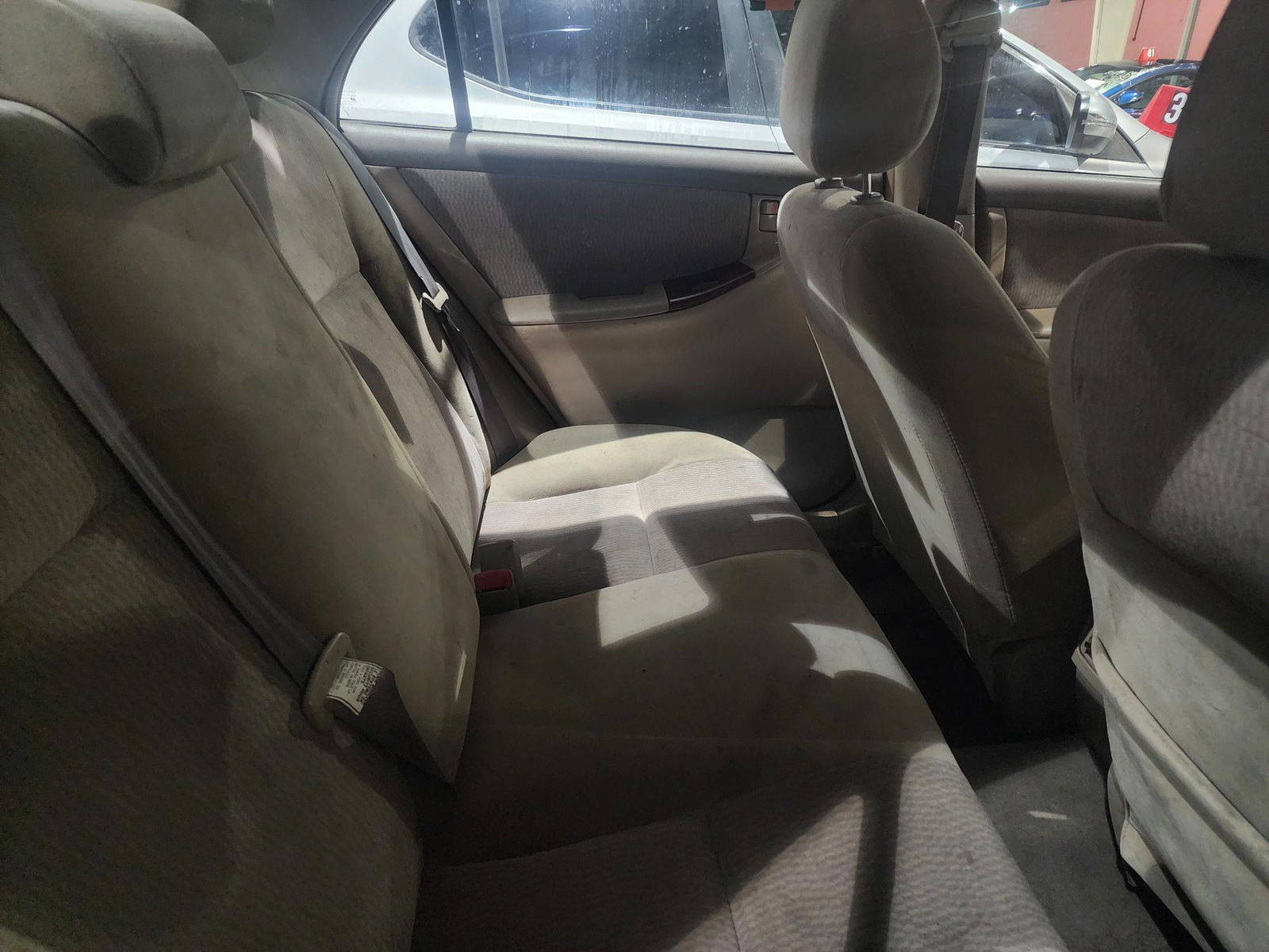 2007 TOYOTA COROLLA — 166522 Miles — Lot 69380203 - Marhaba Auctions Used Cars - Image 9