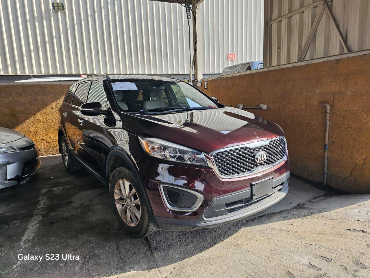 2016 KIA SORENTO — 185736 Miles — Lot GG032856 — Main - Marhaba Auctions Used Cars - Image 4