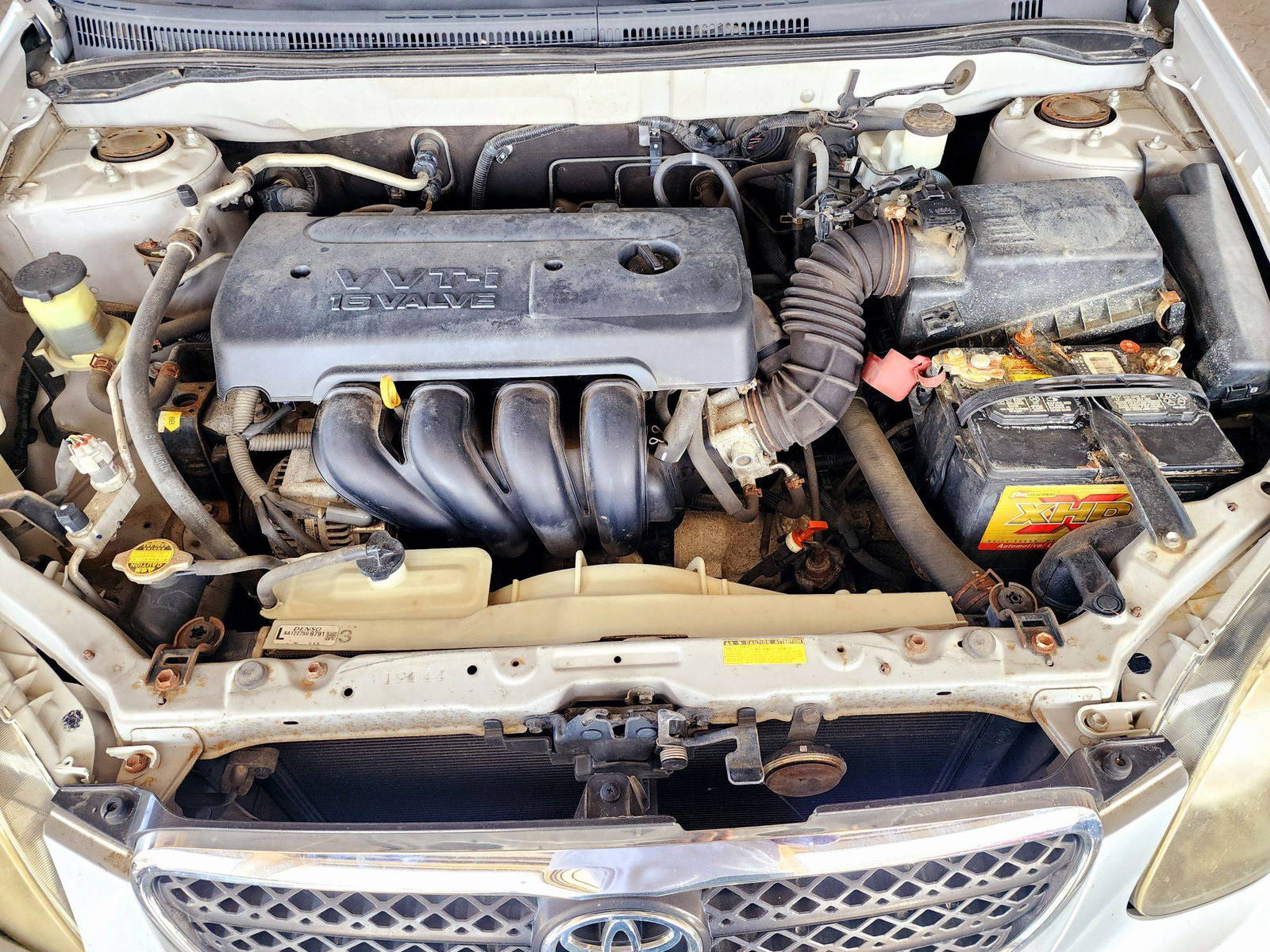 2008 TOYOTA COROLLA — 172422 Miles — Lot Z006507 — Souq - Marhaba Auctions Used Cars - Image 11