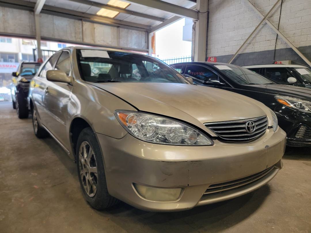 2005 TOYOTA CAMRY — 196750 Miles — Lot 873058 — Main - Marhaba Auctions Used Cars - Image 4