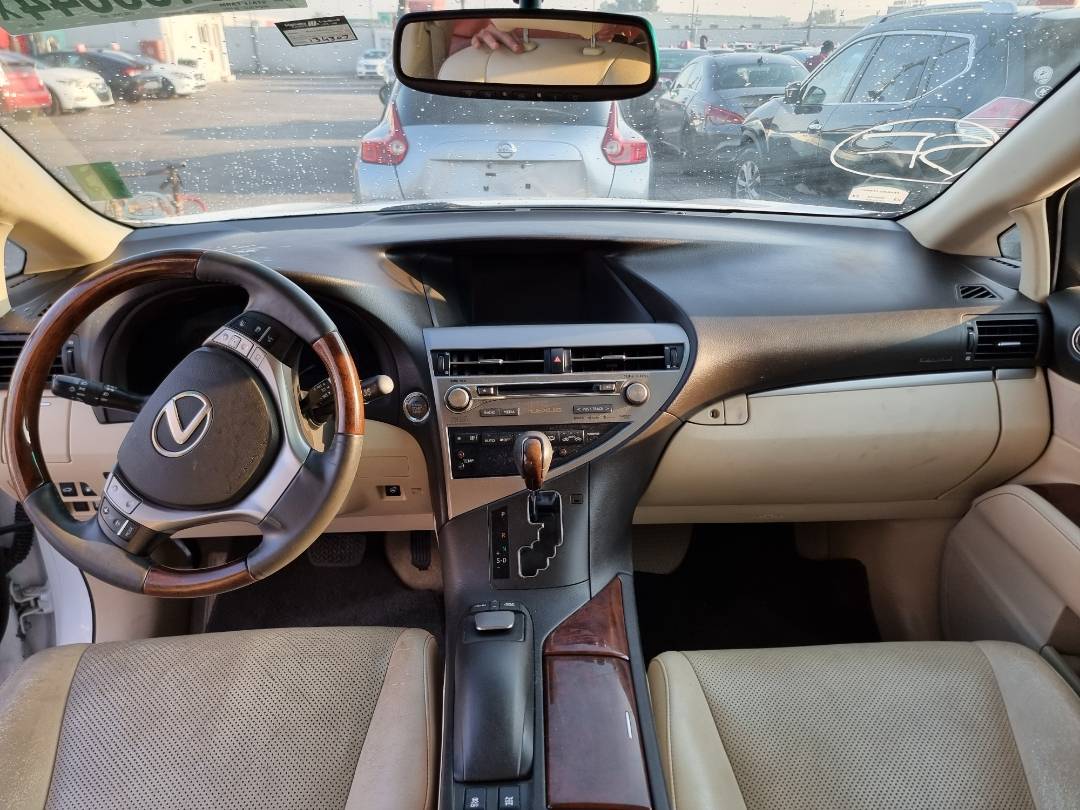 2013 LEXUS RX 350 — 134306 Miles — Lot 1325487 — Ind. 12 - Marhaba Auctions Used Cars - Image 7
