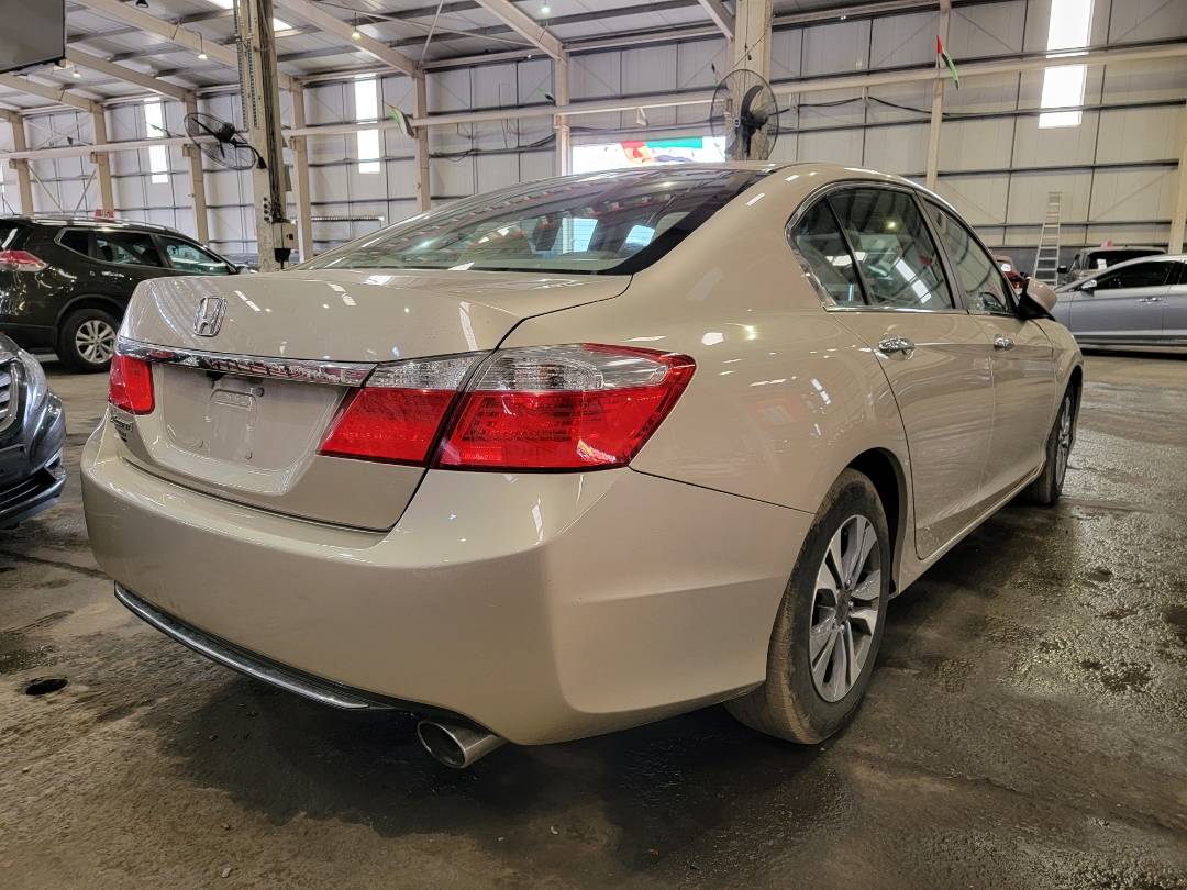 2013 HONDA ACCORD — 184236 Miles — Lot 78950604 — Main - Marhaba Auctions Used Cars - Image 3
