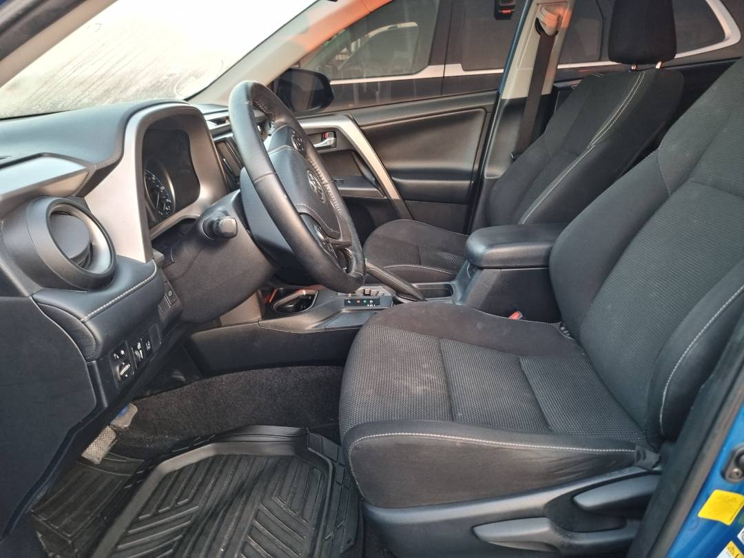 2018 TOYOTA RAV4 — 103355 Miles — Lot 200672 — Ind. 12 - Marhaba Auctions Used Cars - Image 8