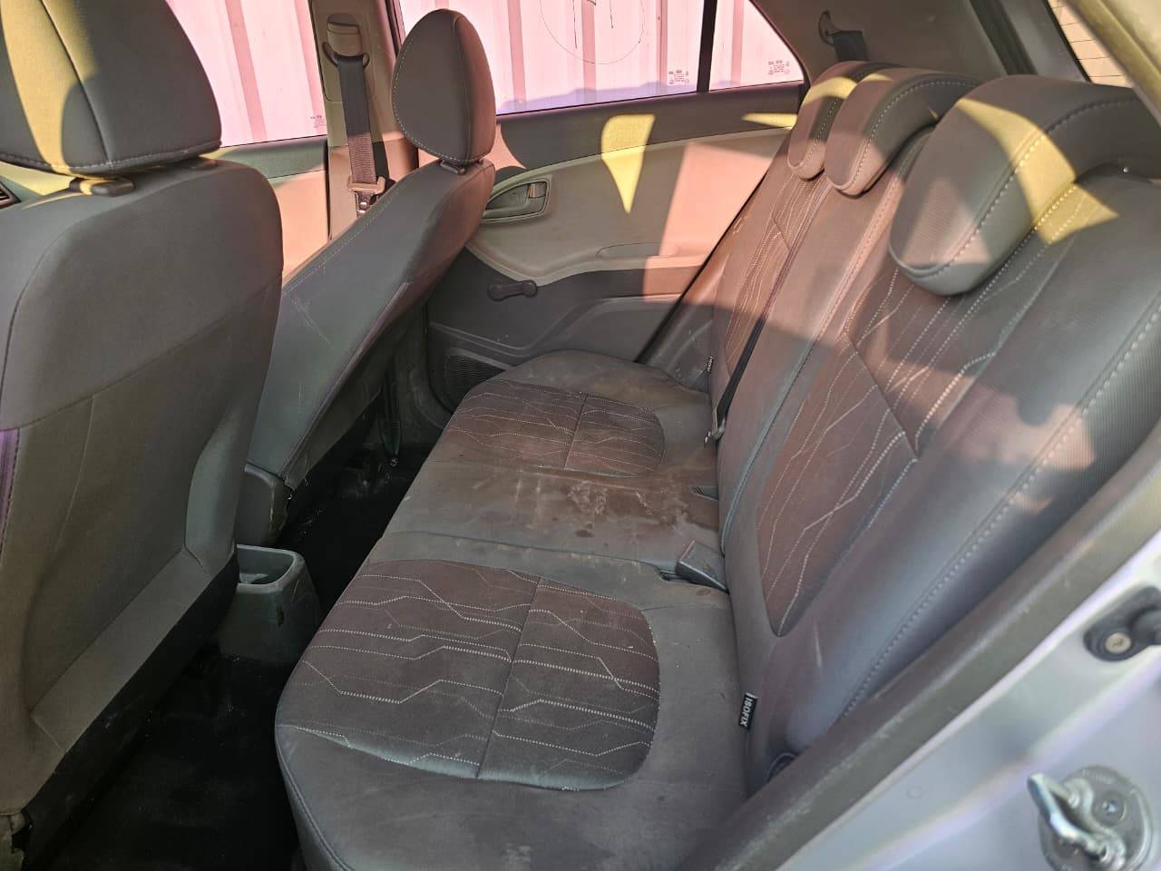 KIA MORNING 2015 - Marhaba Auction Used Cars - Image 10