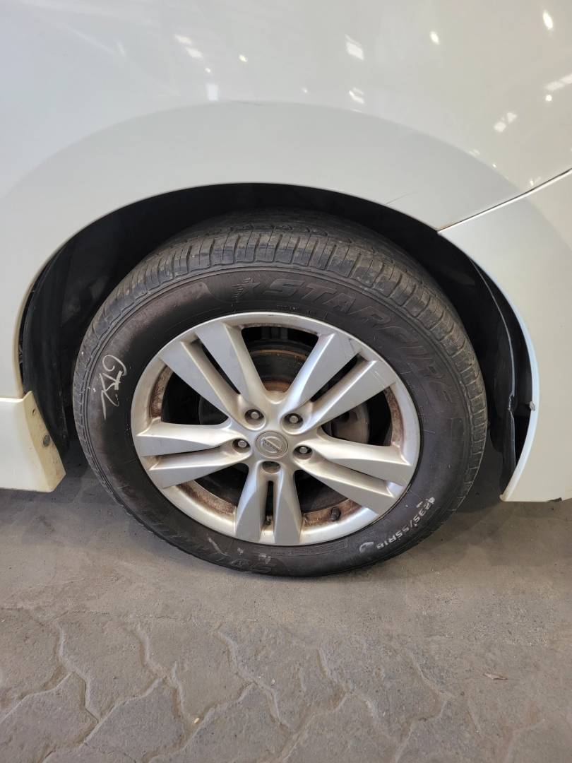 2014 NISSAN QUEST — 167057 Miles — Lot 41182588 — Main - Marhaba Auctions Used Cars - Image 12