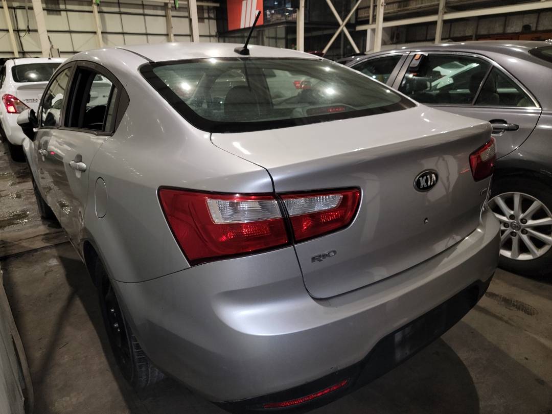 2015 KIA RIO — 188126 Miles — Lot 37609917 - Marhaba Auctions Used Cars - Image 4