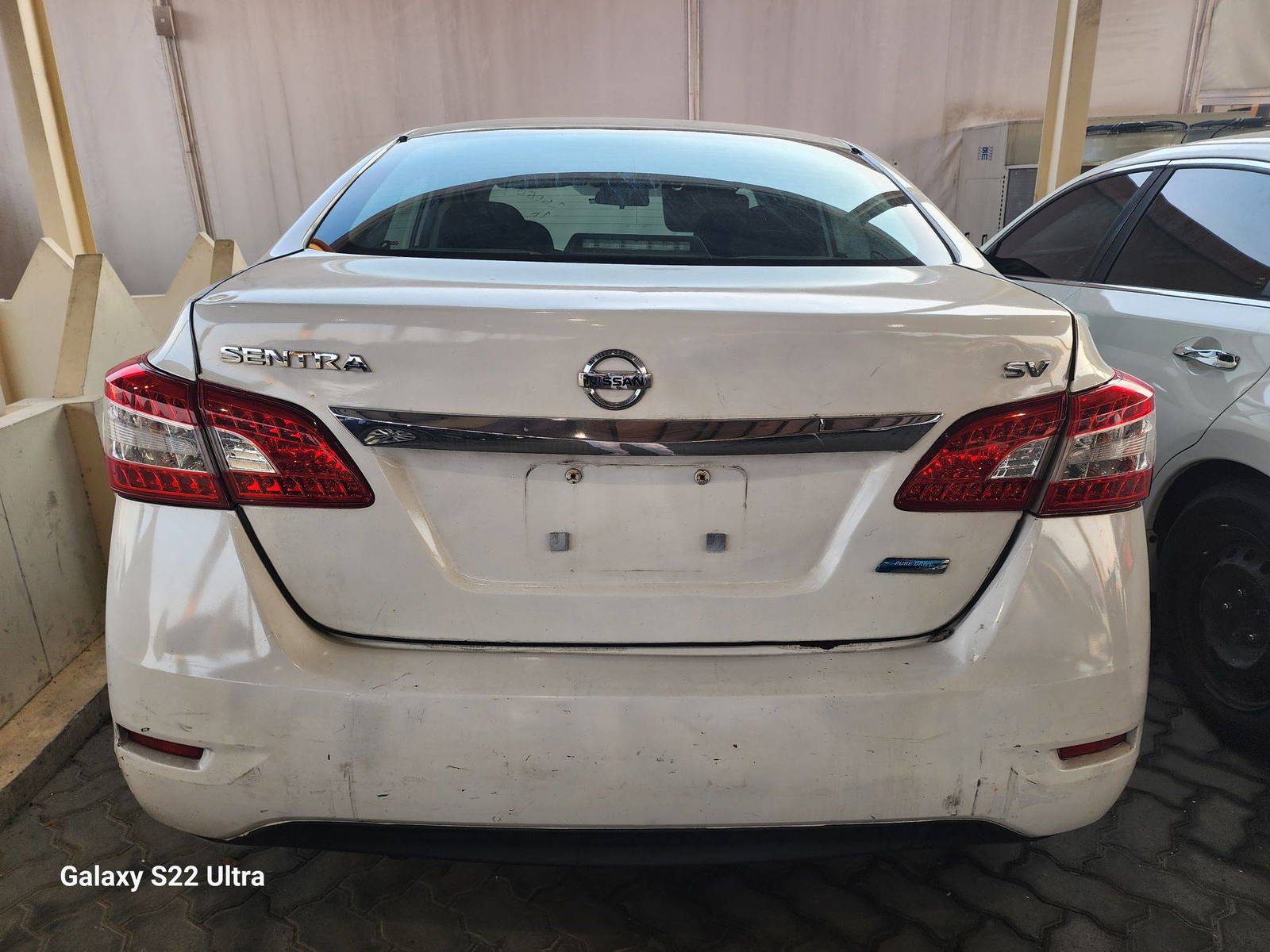 2014 NISSAN SENTRA — 101275 Miles — Lot 38052495 - Marhaba Auctions Used Cars - Image 7