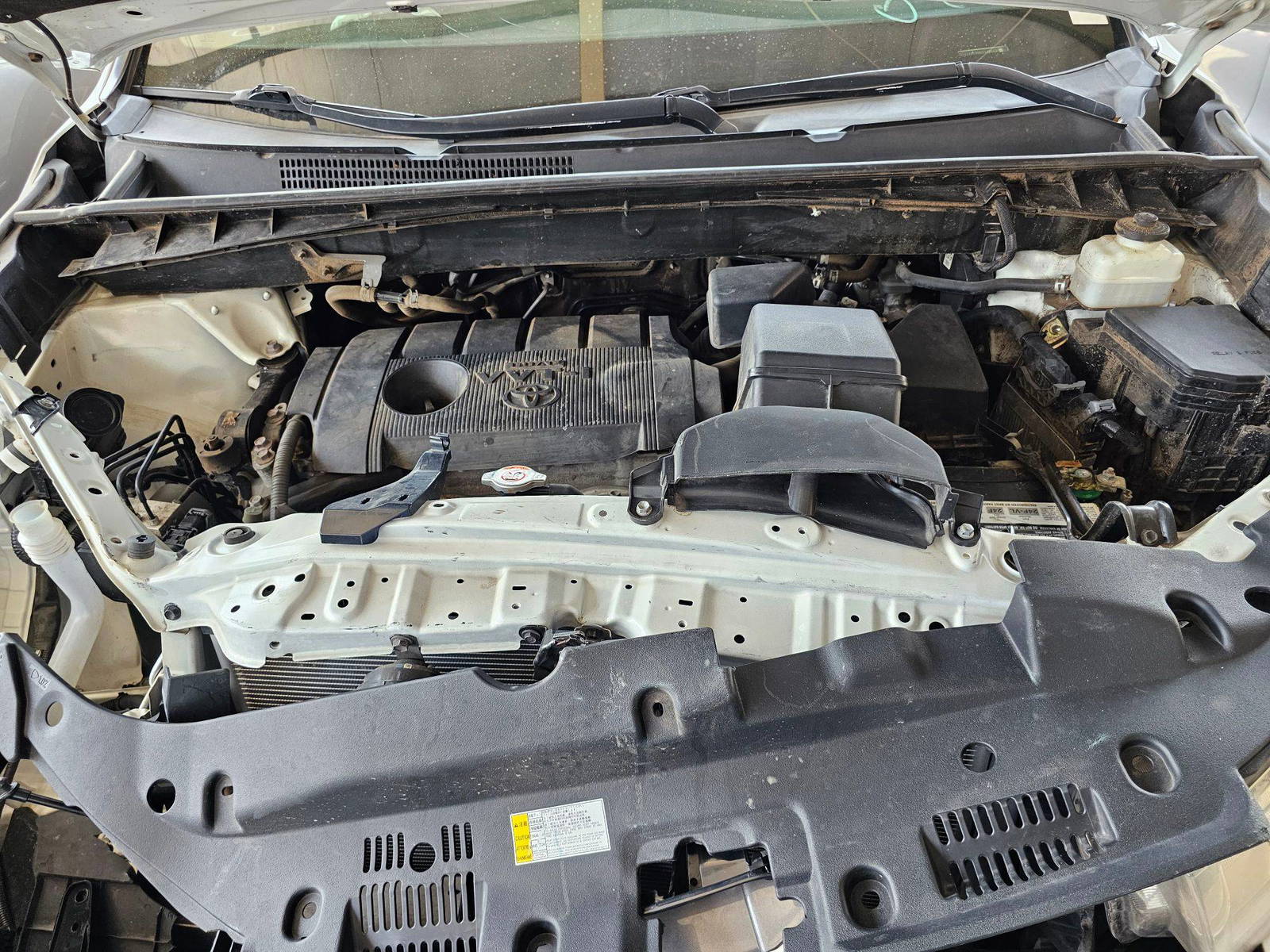 2019 TOYOTA HIGHLANDER — 109725 Miles — Lot FH8KS048464 — Souq - Marhaba Auctions Used Cars - Image 11