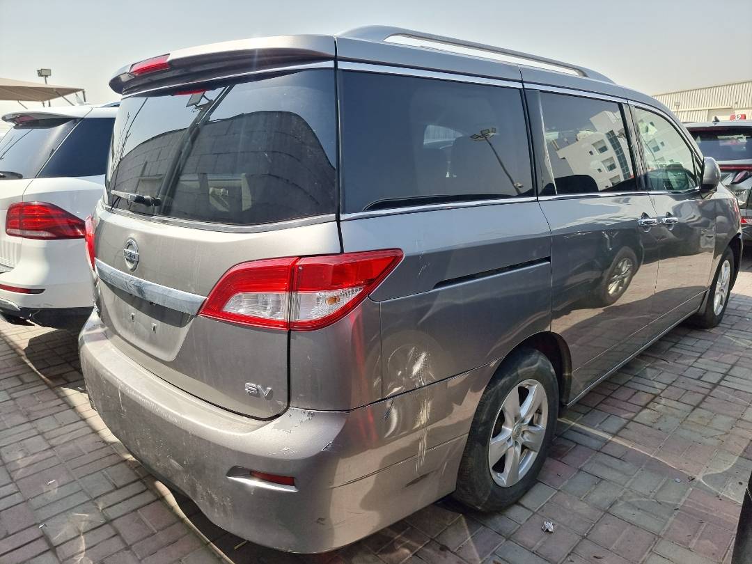 2012 NISSAN QUEST — 118798 Miles — Lot 125478 — Ind. 12 - Marhaba Auctions Used Cars - Image 6