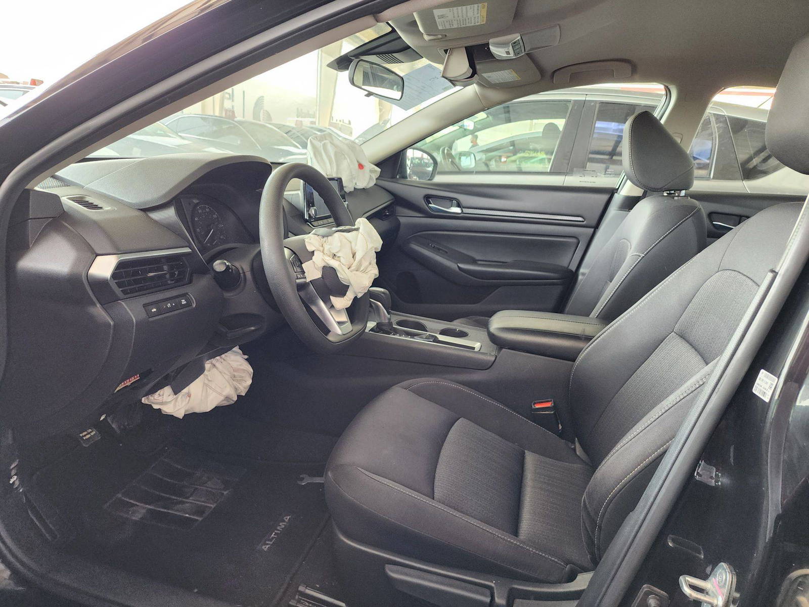 2021 NISSAN ALTIMA — 46775 Miles — Lot 55504414 — Ind. 12 - Marhaba Auctions Used Cars - Image 8