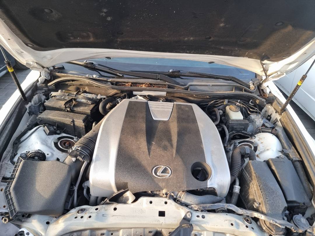 LEXUS IS 300 2016 - Marhaba Auction Used Cars - Image 11