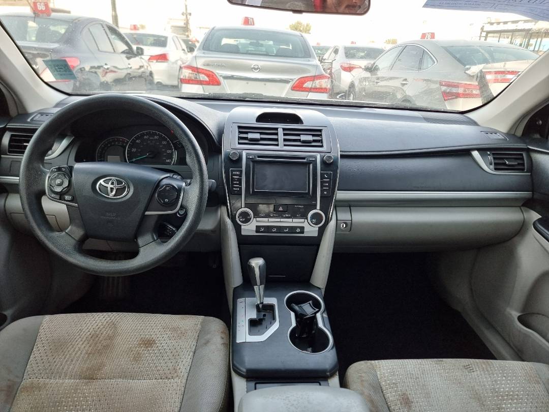 2012 TOYOTA CAMRY — 201393 Miles — Lot 63351 — Ind. 12 - Marhaba Auctions Used Cars - Image 7