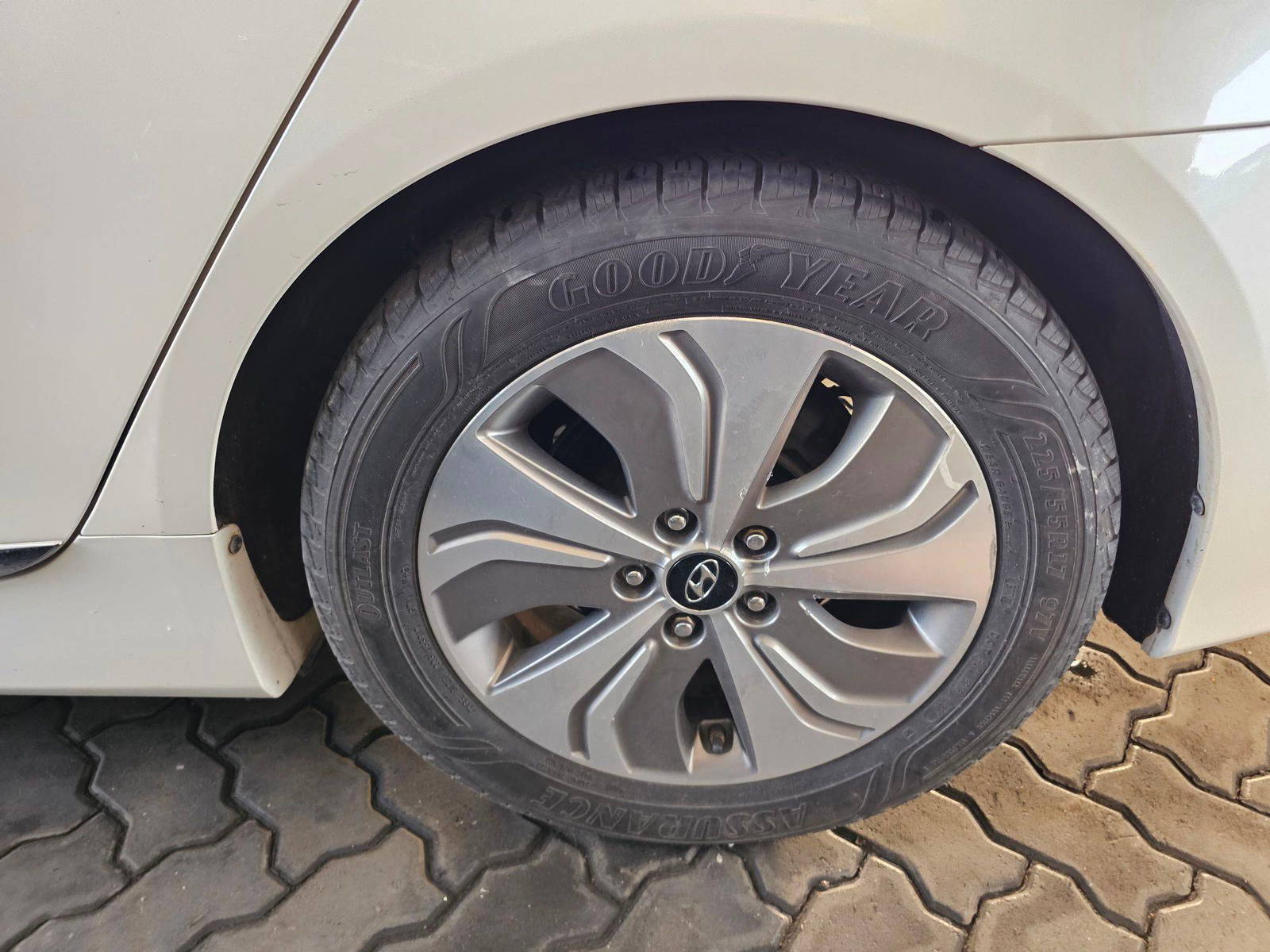 HYUNDAI SONATA 2013 - Marhaba Auction Used Cars - Image 11