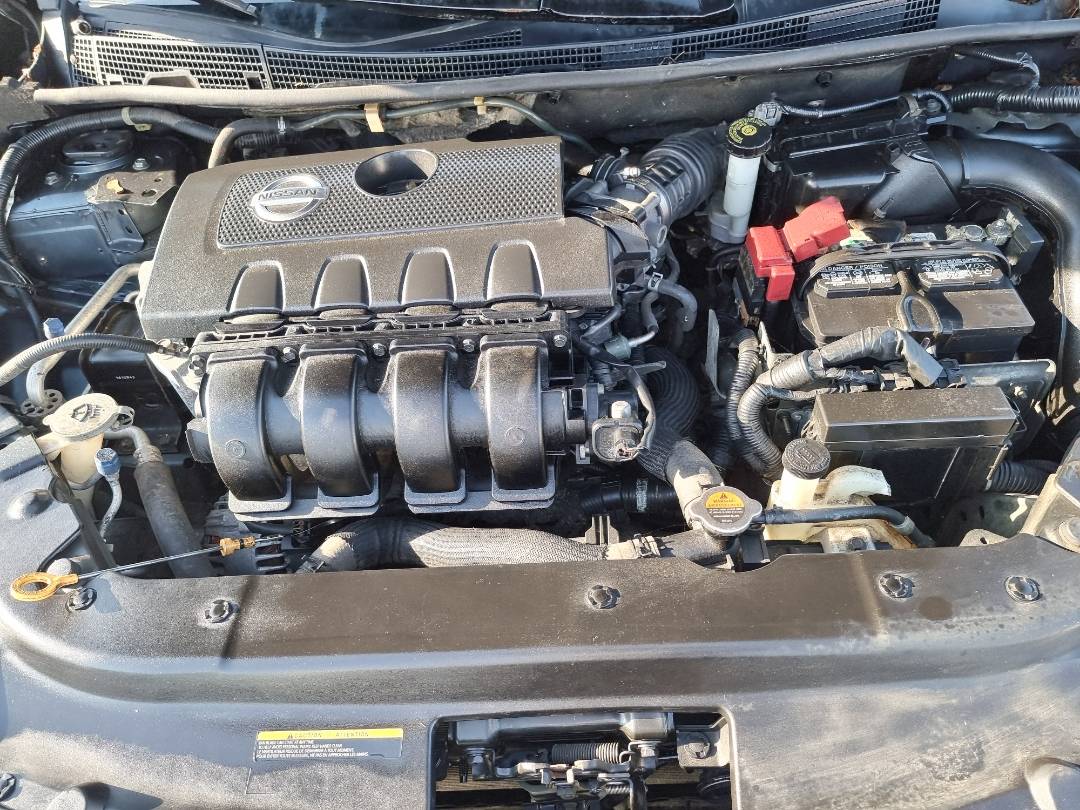 2015 NISSAN SENTRA — 147085 Miles — Lot 125487 — Main - Marhaba Auctions Used Cars - Image 11