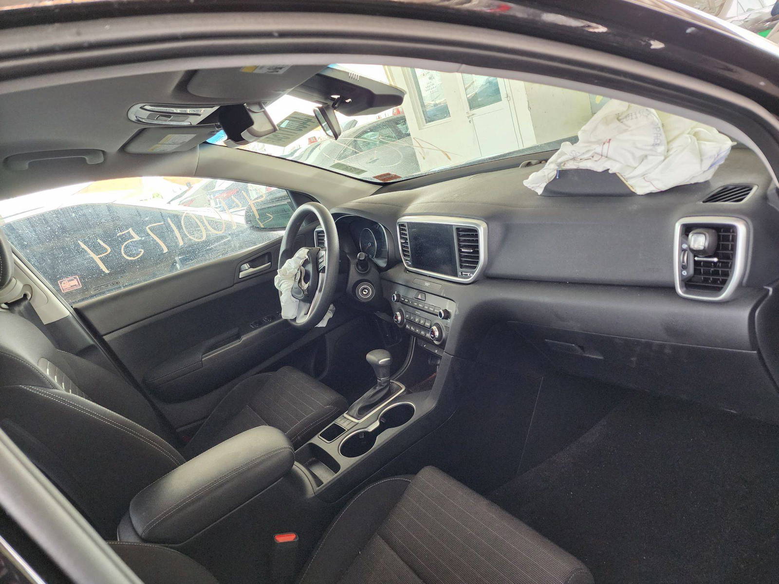2021 KIA SPORTAGE — 46017 Miles — Lot 44001754 — Main - Marhaba Auctions Used Cars - Image 5