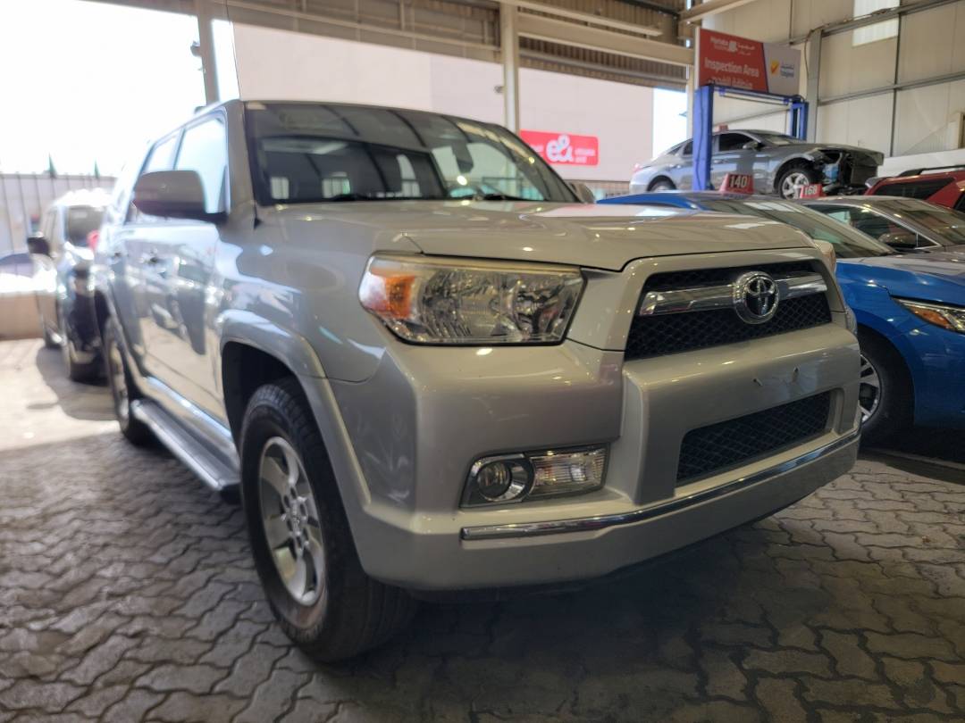 2013 TOYOTA 4RUNNER — 195498 Miles — Lot 5140592 — Main - Marhaba Auctions Used Cars - Image 5