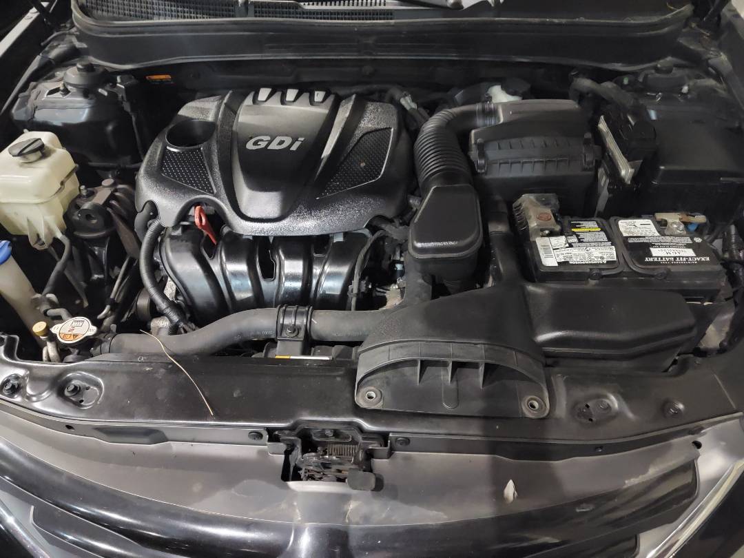 2014 HYUNDAI SONATA — 167683 Miles — Lot 66848164 — Main - Marhaba Auctions Used Cars - Image 11