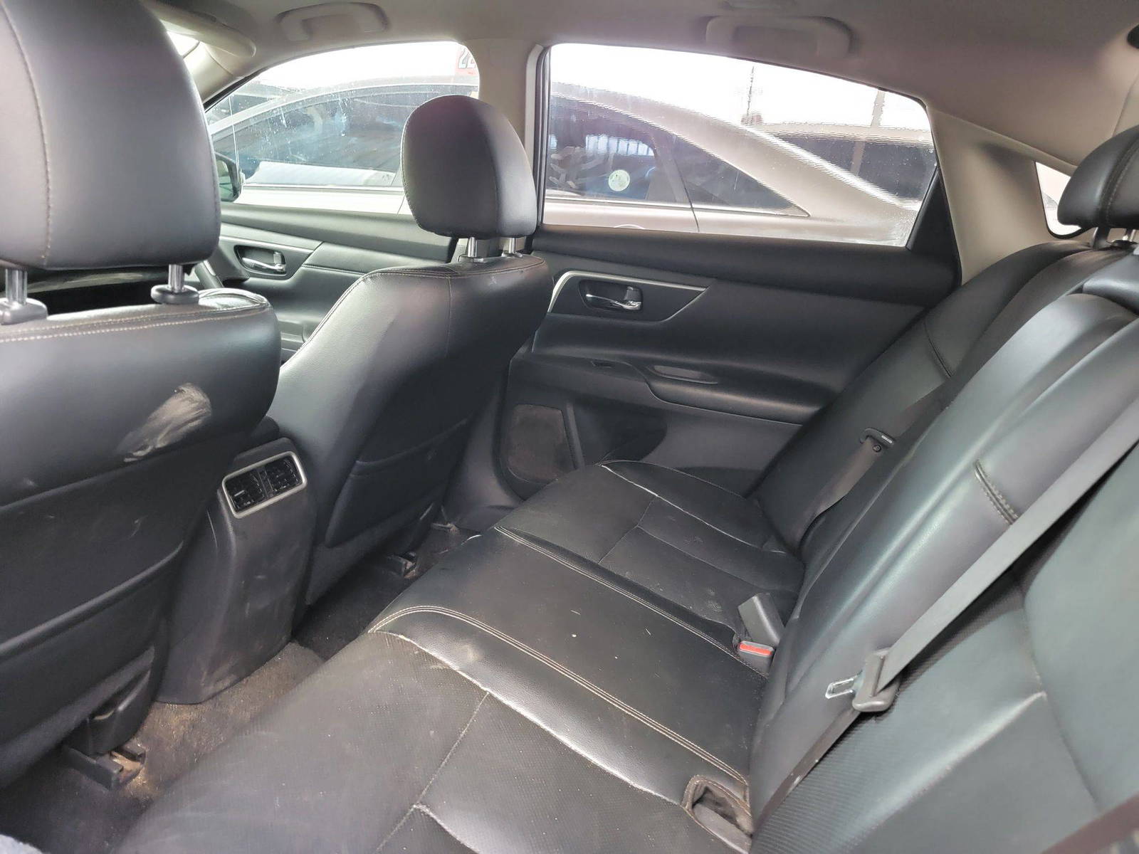 NISSAN ALTIMA 2016 - Marhaba Auction Used Cars - Image 7