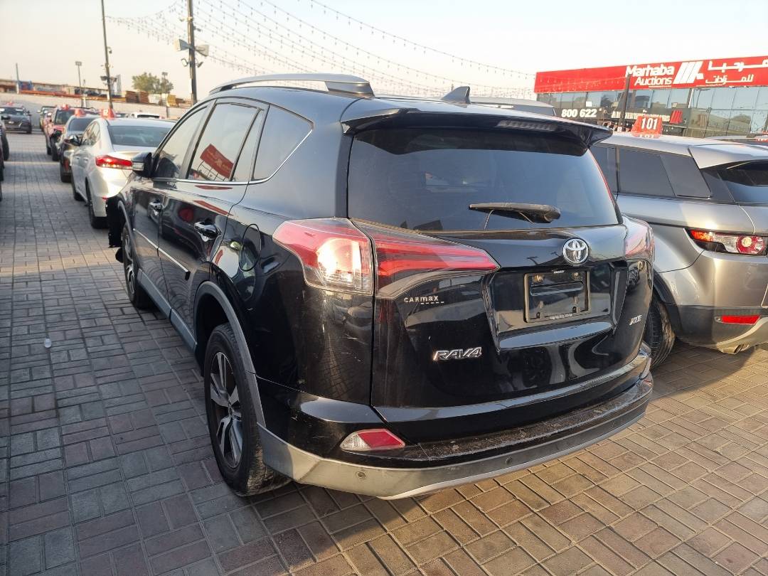 TOYOTA RAV4 2018 - Marhaba Auction Used Cars - Image 5