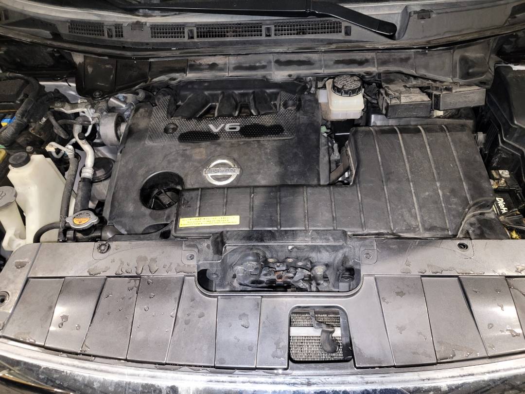 2011 NISSAN QUEST — 298310 Miles — Lot 61205173 - Marhaba Auctions Used Cars - Image 9