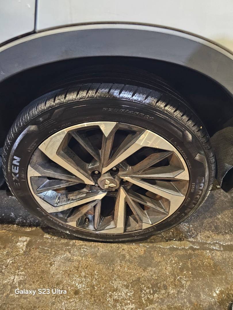 2022 MITSUBISHI OUTLANDER — 121863 Miles — Lot NZ007954 — Souq - Marhaba Auctions Used Cars - Image 7