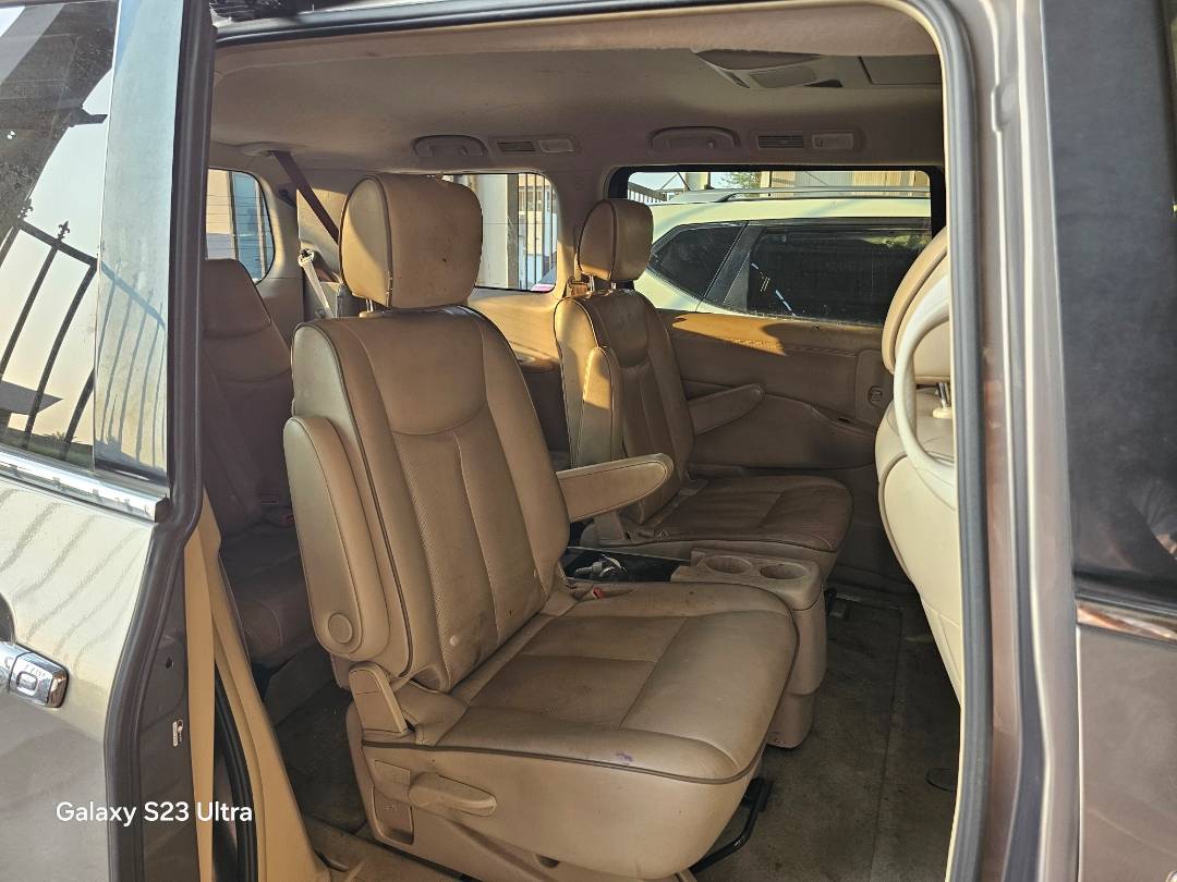 2014 NISSAN QUEST — 198287 Miles — Lot KP0E9101509 — Main - Marhaba Auctions Used Cars - Image 7