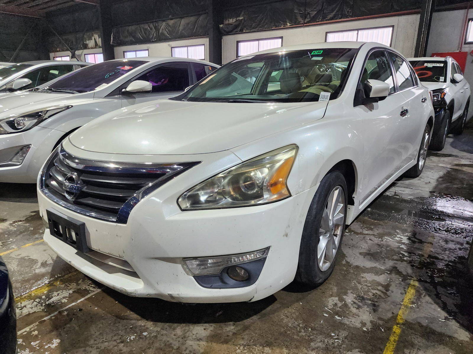 2013 NISSAN ALTIMA — 165473 Miles — Lot 5722229 — Ind. 12 - Marhaba Auctions Used Cars - Image 4