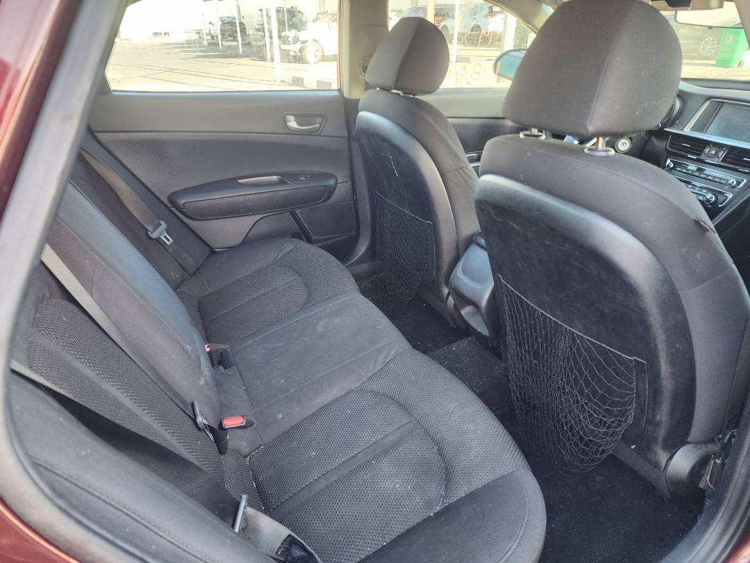 2019 KIA OPTIMA — 178784 Miles — Lot 78094 - Marhaba Auctions Used Cars - Image 8