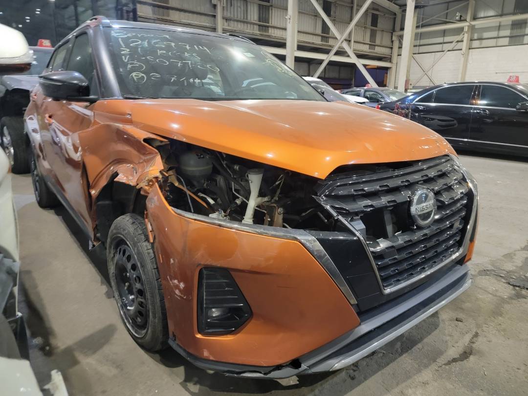 2021 NISSAN KICKS — 78138 KM — Lot V4ML507720 — Main - Marhaba Auctions Used Cars - Image 10